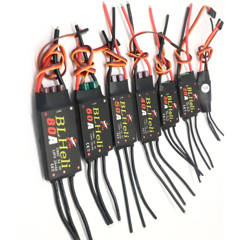Drone Esc - 1-3 uds sin escobillas ESC BLHeli