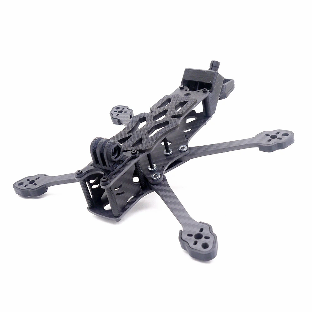 Drone Arm - TEOSAW STEELE4 178mm distancia entre ejes