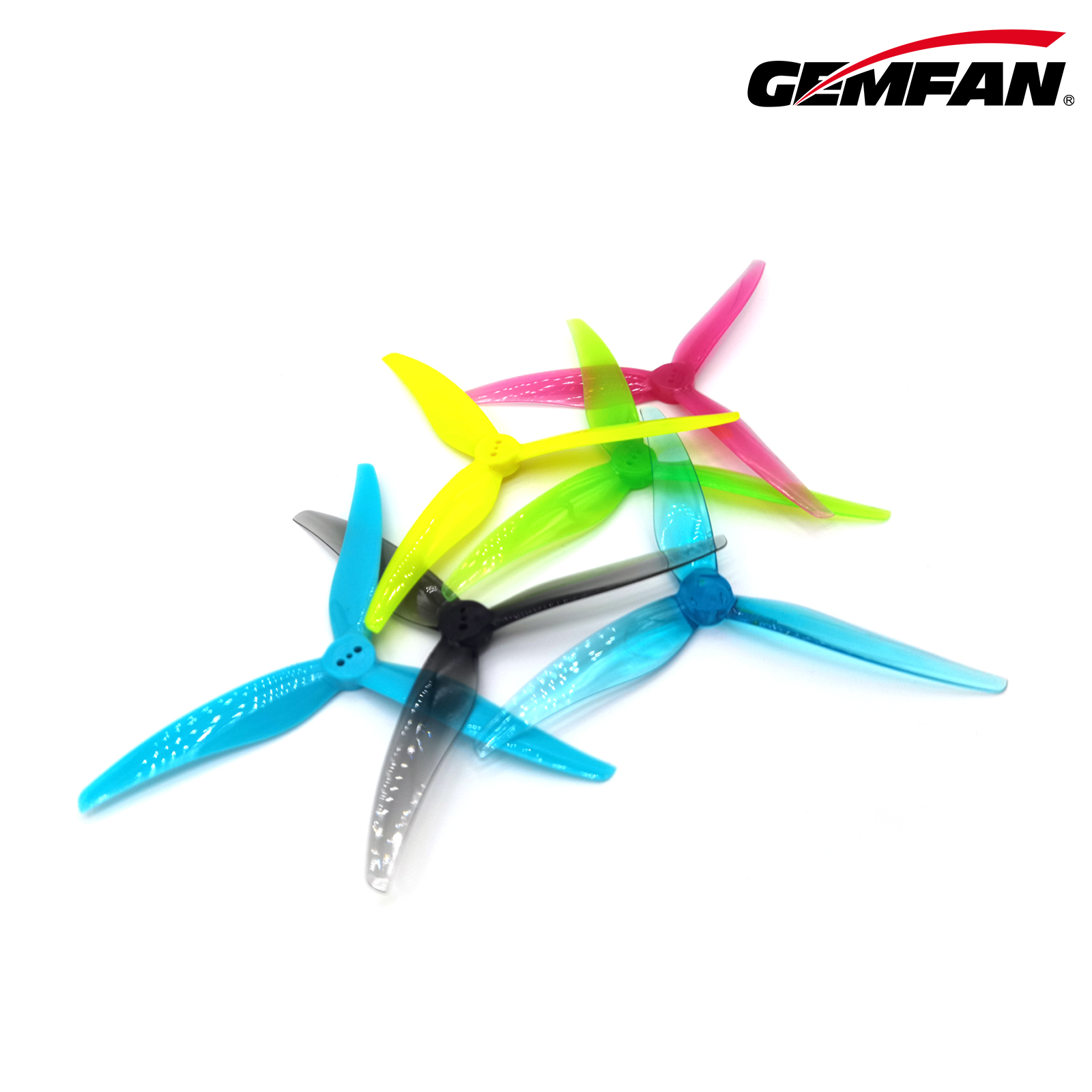 Drone Propeller - Horacán SL 5125 hélice Gemfan de