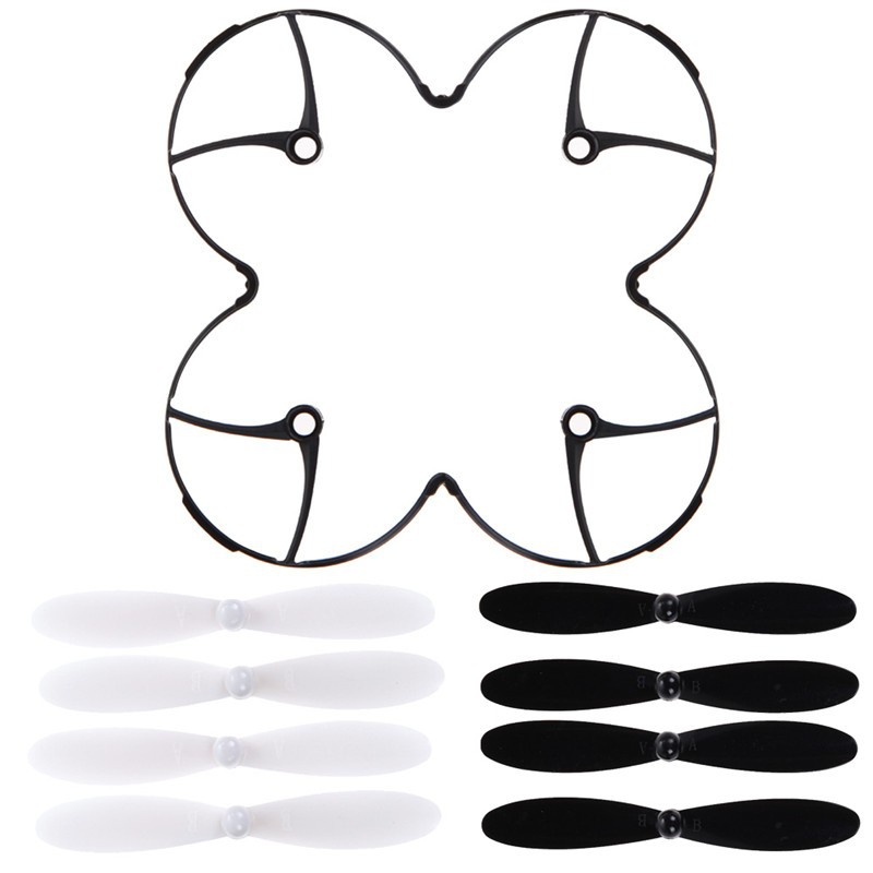 Drone Propeller Guard - Hubsan X4/X6 Anillo protector de hélice