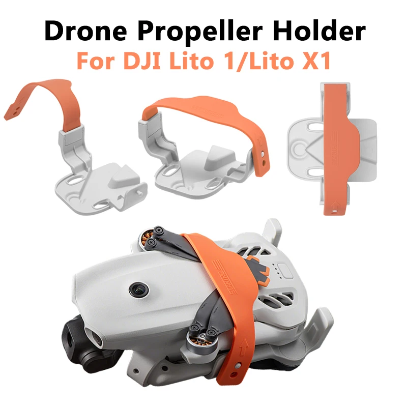 Drone Propeller Guard - Accesorios para drones, soporte para hélices,
