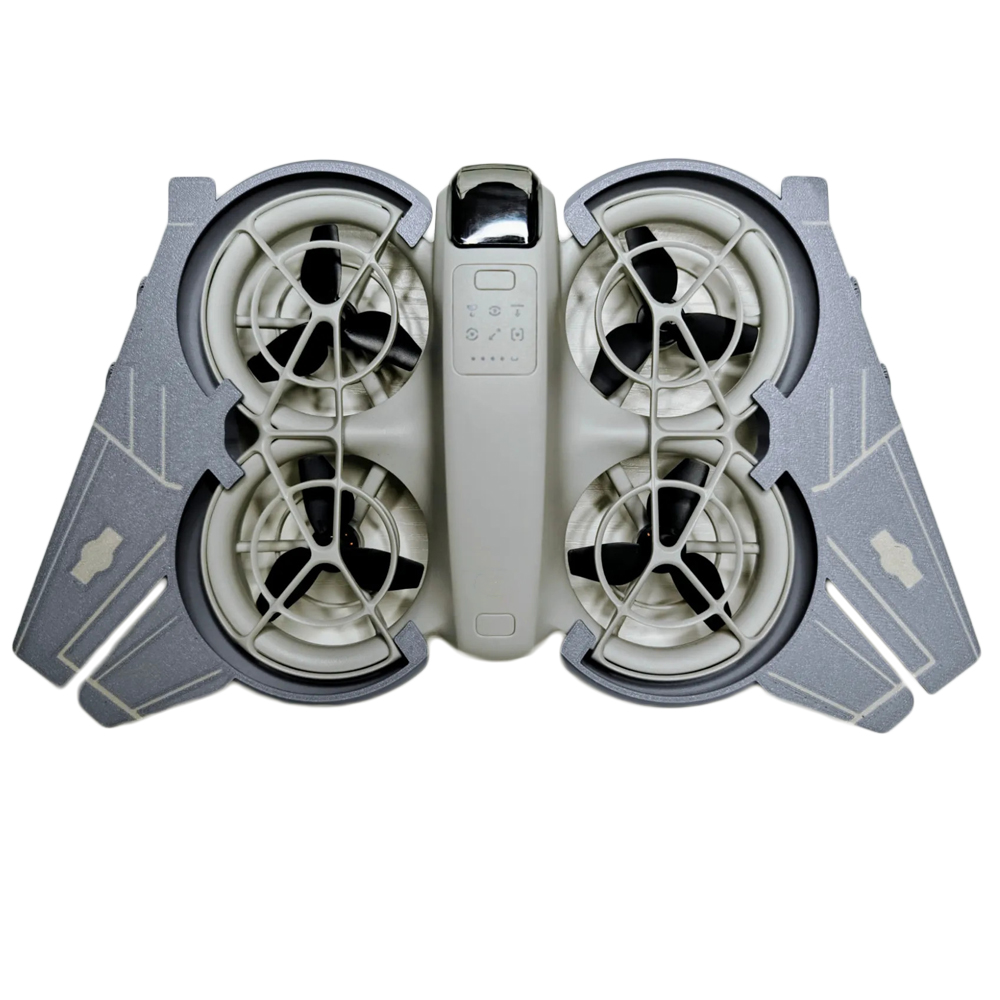 Anillo de parachoques protecto - Drone Propeller Guard reseña y precio