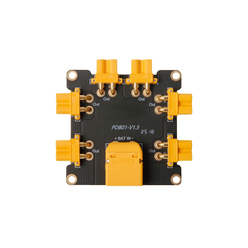 Placa de distribución de energ - Drone Power Distribution Board reseña y precio