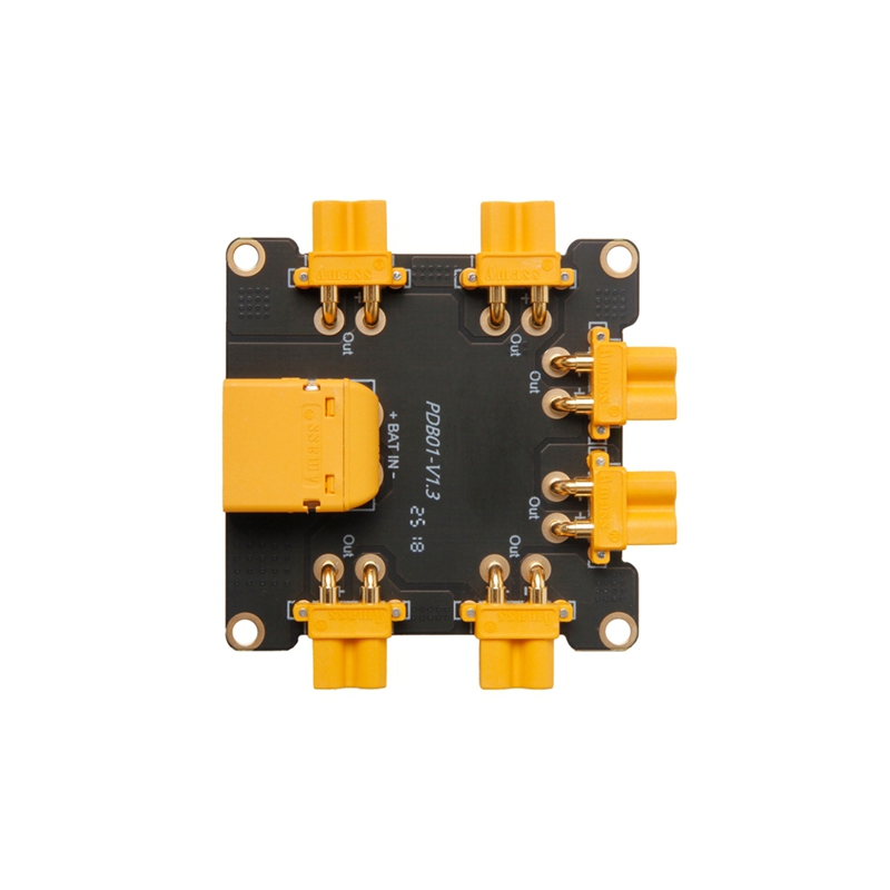 Placa de distribución de energ - Drone Power Distribution Board reseña y precio