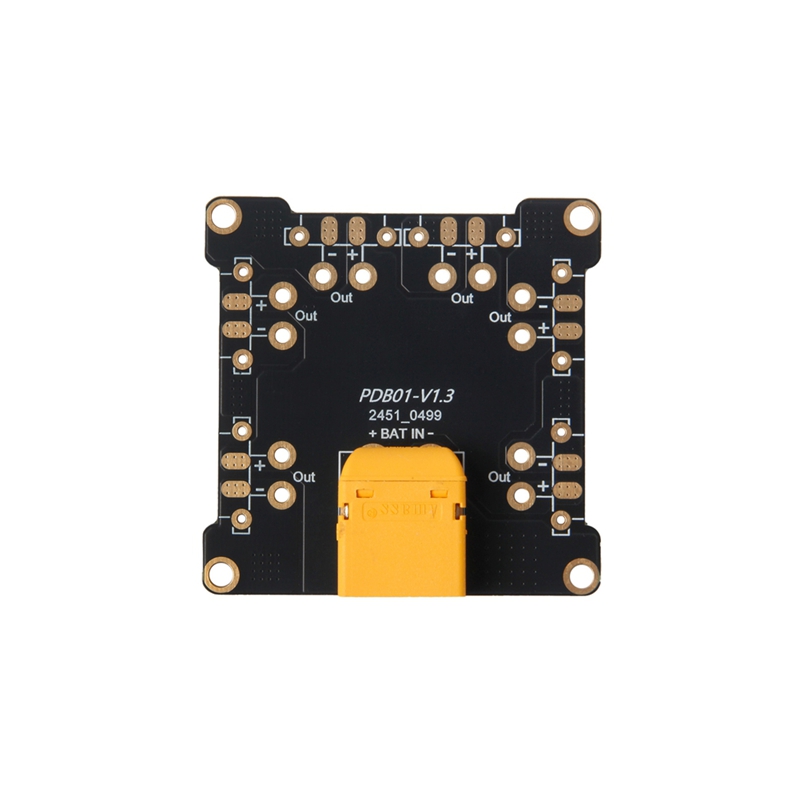 Placa de distribución de energ - Drone Power Distribution Board reseña y precio