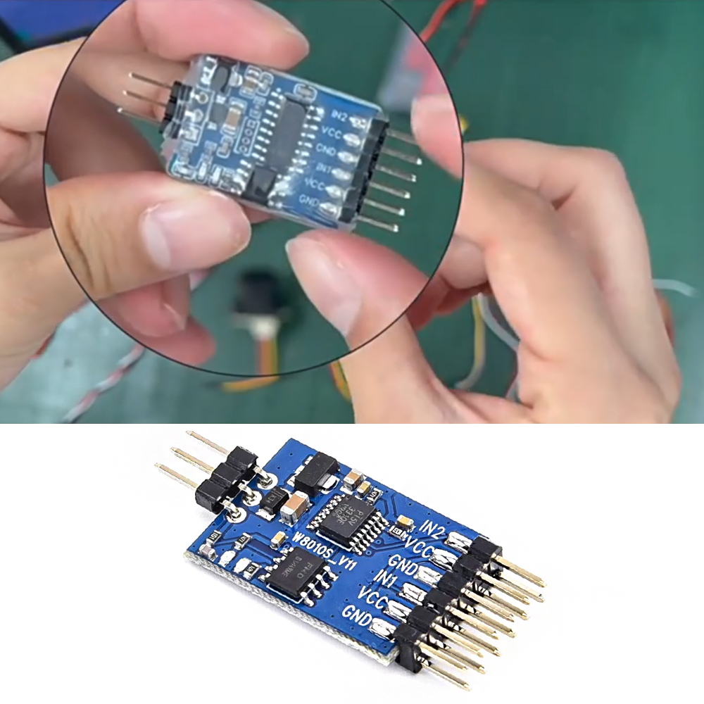 Módulo de conmutador de vídeo  - Drone Battery reseña y precio