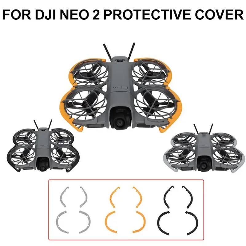 Protector de Hélices para Dron - Drone Propeller Guard reseña y precio