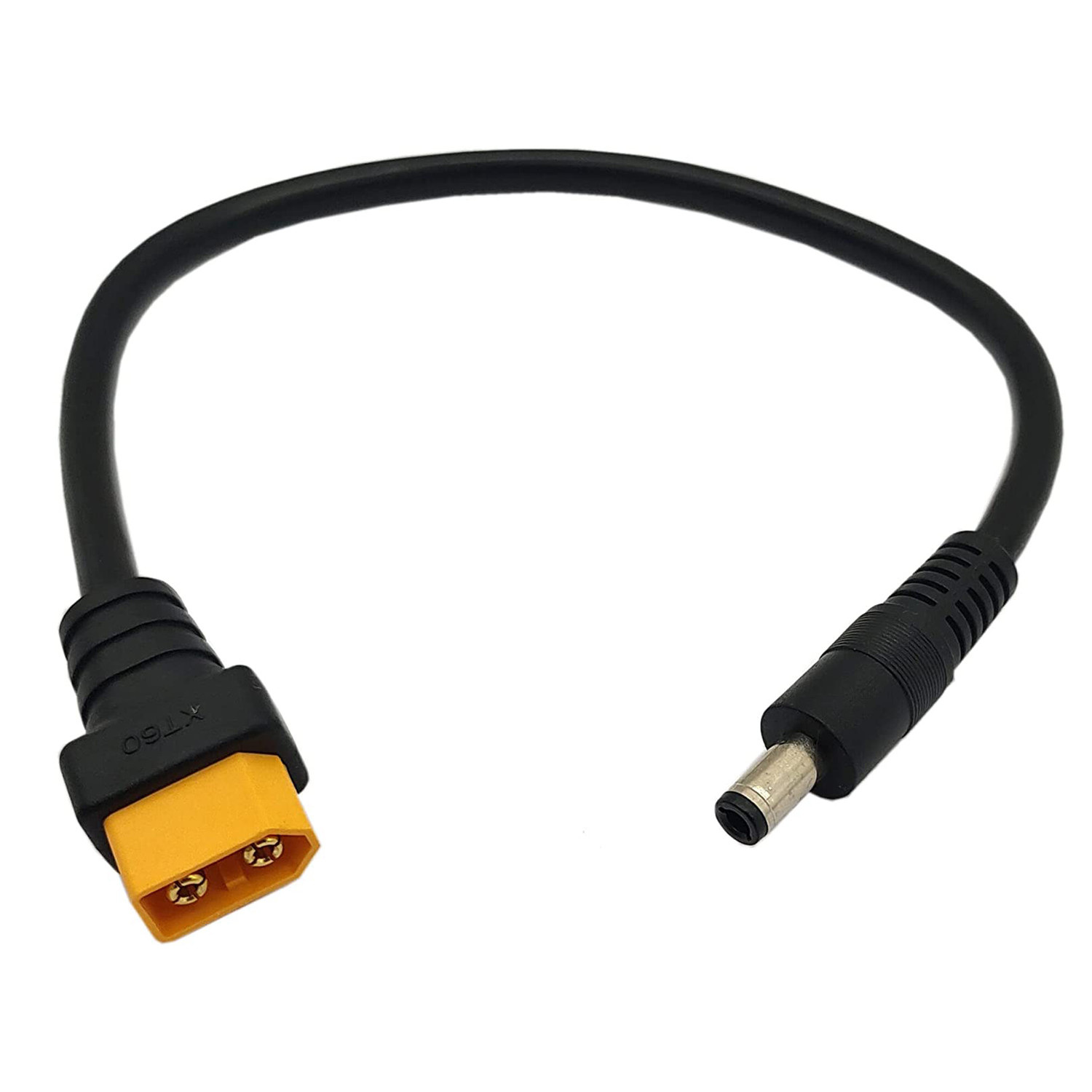 Cable adaptador XT60 macho a C - Drone Compass reseña y precio