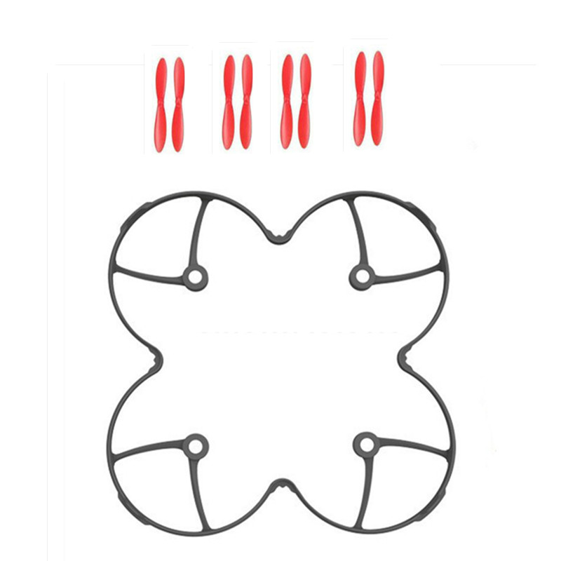 Hubsan X4/X6 Anillo protector  - Drone Propeller Guard reseña y precio
