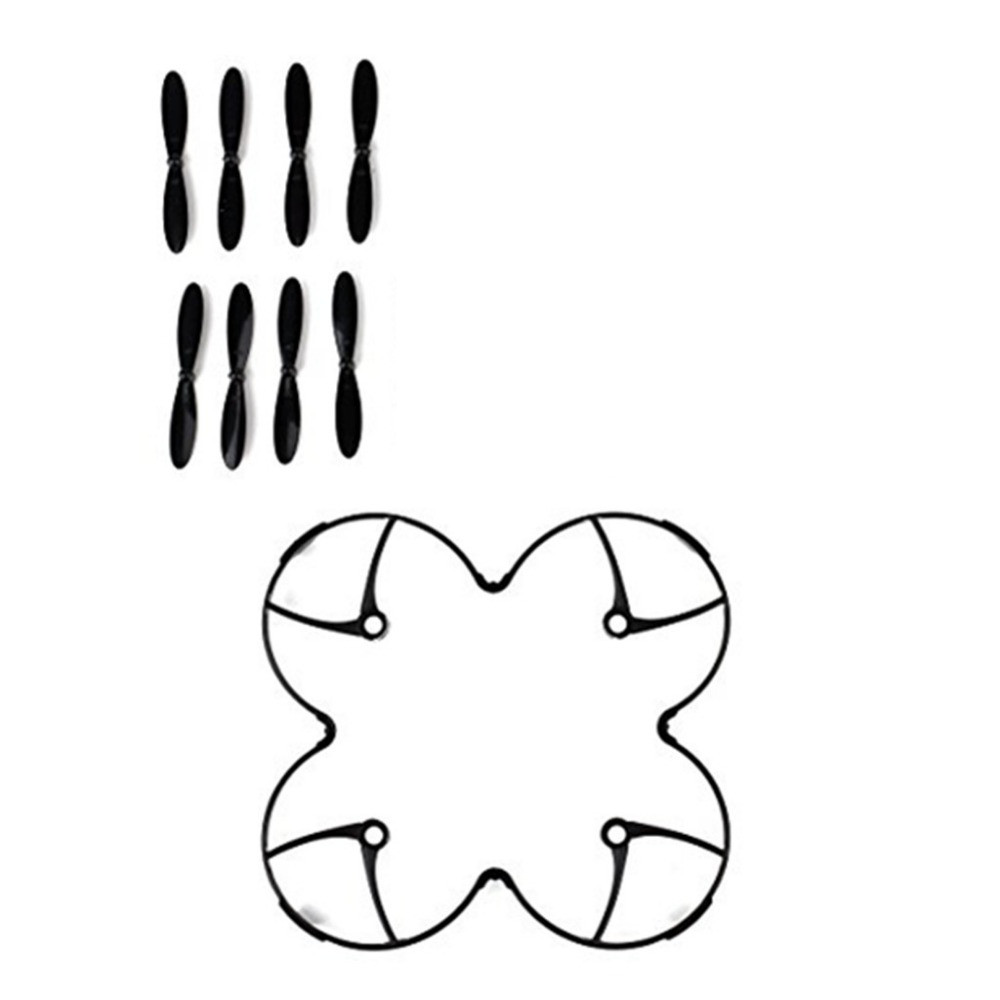 Hubsan X4/X6 Anillo protector  - Drone Propeller Guard reseña y precio