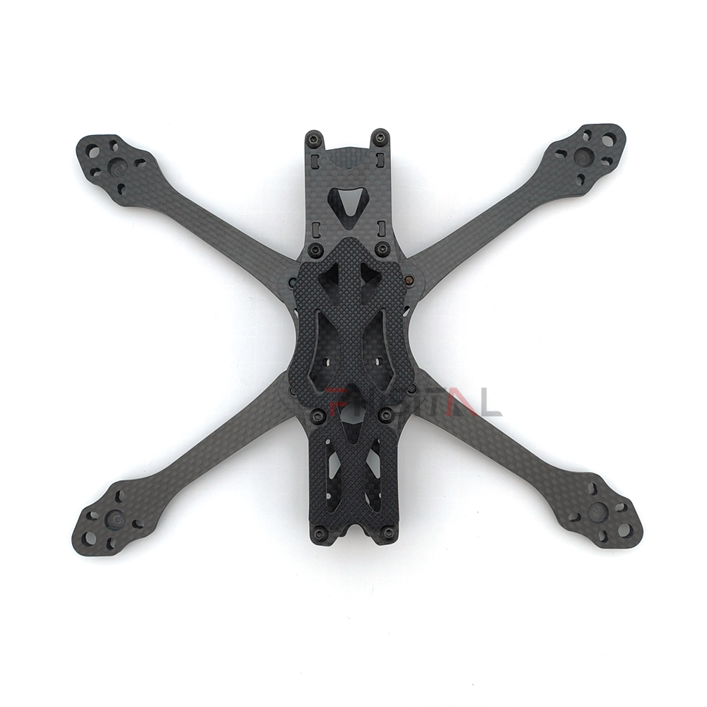 Kit de marco de cuadricóptero  - Drone Frame reseña y precio