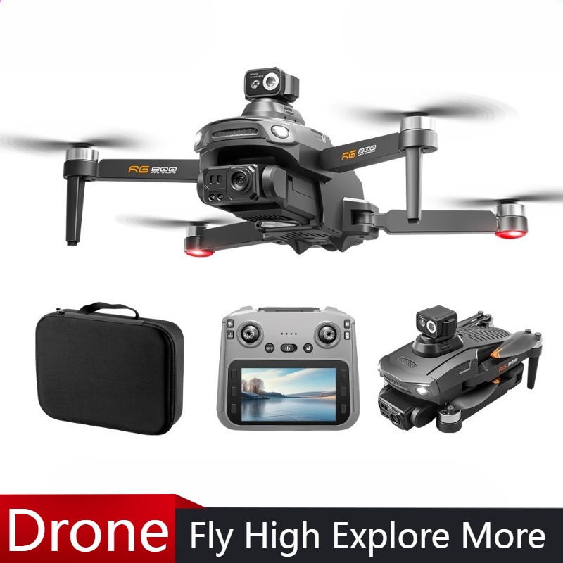 Nuevo Dron RG800 MAX 1080P HD  - Drone Gimbal reseña y precio