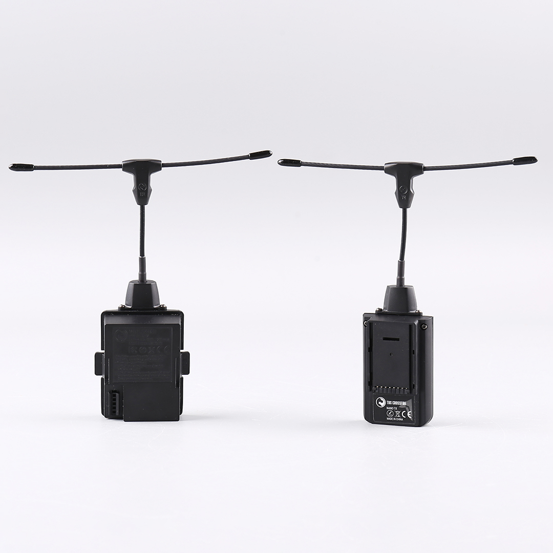 Transmisor de Radio de Largo A - Tbs Fpv Crossfire reseña y precio