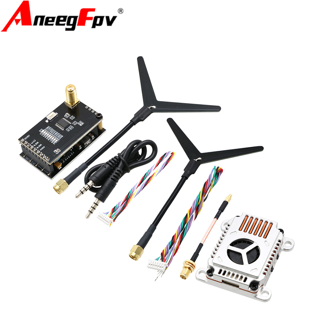 Módulo Transmisor de Video VTX - Drone Transmitter reseña y precio