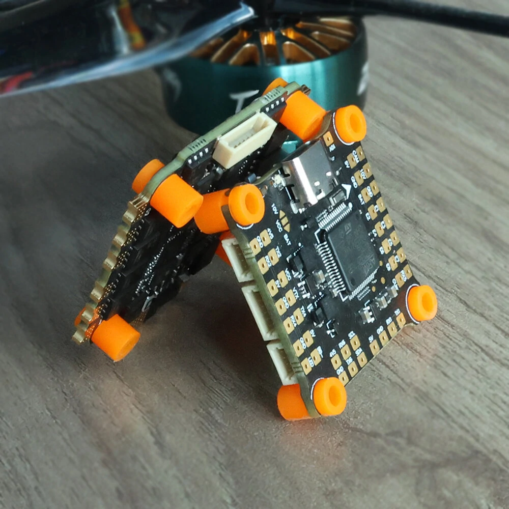 30,5x30,5mm HAKRC 60A F7V2 DJI - Drone Esc reseña y precio
