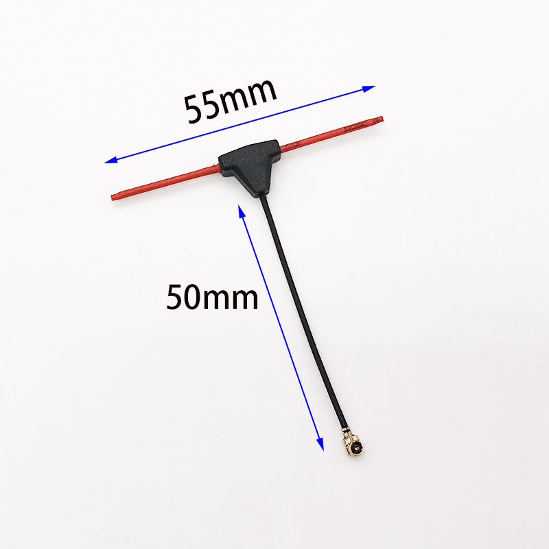 Antena T 2,4G 2DBI IPX1 para T - Drone Frame reseña y precio